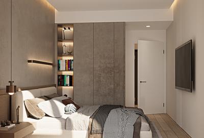 Duplex  cu terasa | Tip 2 | HILS Sunrise | Ansamblu cu Pre-certificare GREEN - 9