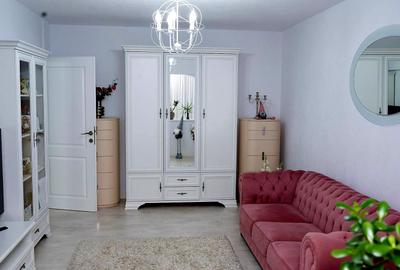 2 camere Eremia , RENOVAT / mobilat / utilat , finisaje superioare ! - 7