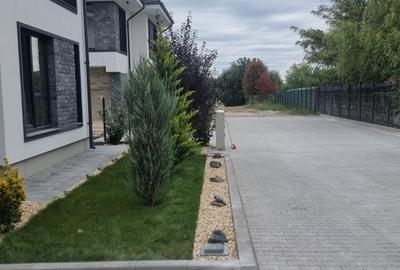 Complex rezidential cu 7 vile langa Laguna Albastra - 18
