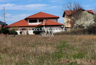 Teren Construcții intravilan de 4900 mp, în Pantelimon