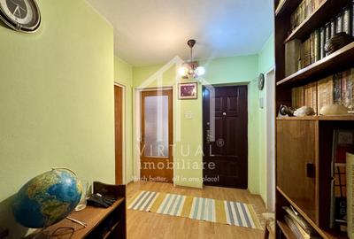Apartament cu 3 camere, 57mp utili+balcon, decomandat, Strand - 4