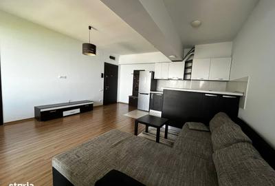 Apartament cu 2 camere semidecomandat în Militari