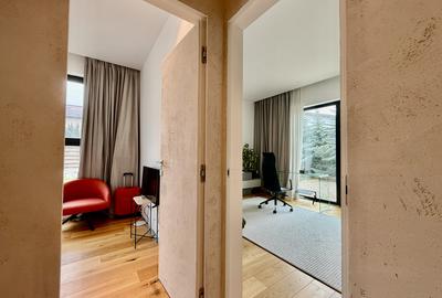 Martha Bibescu casa SMART, terasa 100mp priveliste W - 24