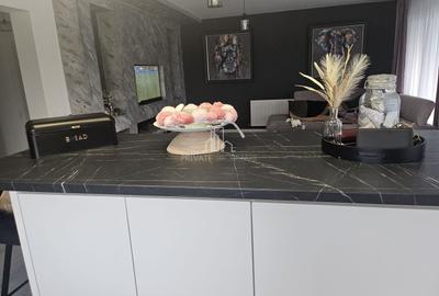 Casa/Vila Noua de Vanzare, mobilata/Utilata, Deosebita, Nazna - 18