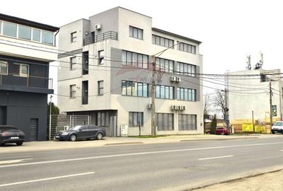 Spațiu de birouri Bucurestii Noi, dotat si utilat - 9