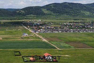 Teren intravilan in Sanpetru – 515 mp - 1