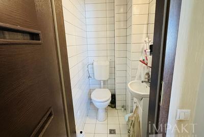 Apartament cu 3 camere in Andrei Muresanu, zona Calea Turzii! - 12