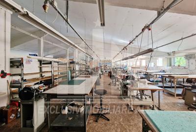 Spatiu industrial | De inchiriat | 1000 mp | 3 m inaltime | Sebes - 4