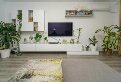 Apartament 2 camere, decomandat, 60 mp, balcon, centrala, ac, Militari - 3