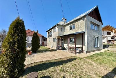 Casa + teren de vanzare in Campulung | Ideala locuinta sau casa de vacanta - 12