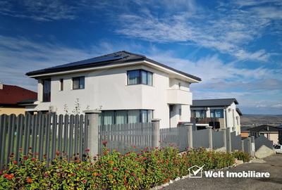 Casă individuală cu 4 camere în Dezmir