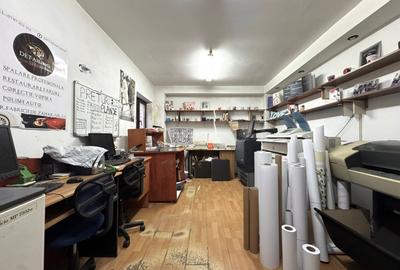 Spatiu comercial, 34 mp utili, parcare, zona Pietei Marasti - 4