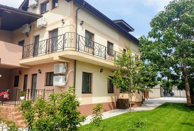 Pensiune turistica de vanzare in Corbu vedere lac afacere la cheie - 50