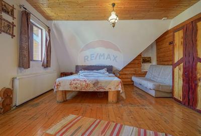 CASA INCONJURATA DE NATURA | DIN BUSTENI | 8 CAMERE | TIMISUL DE JOS - 11