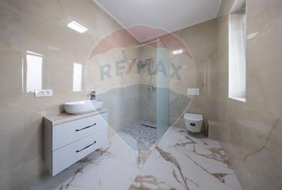 DUPLEX NOU, curte, cartier Izvor! - 6