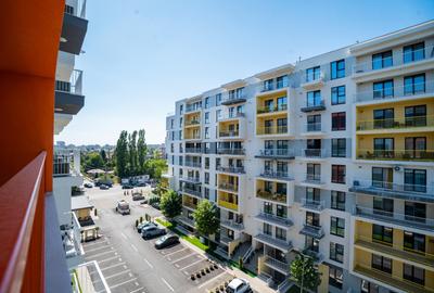 Apartament 2 camere in bloc NOU  la prima inchiriere - cartier rezidential - 11