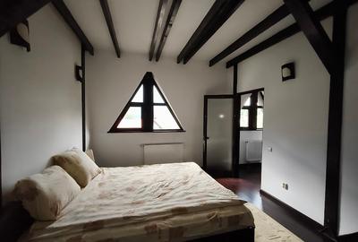 Vila D+P+E+M de vanzare in Busteni - 14