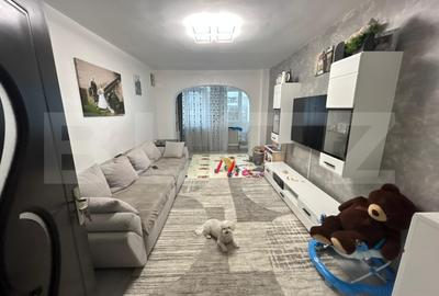 Apartament 3 camere, 60 mp, zona Mircea cel Batran - 1