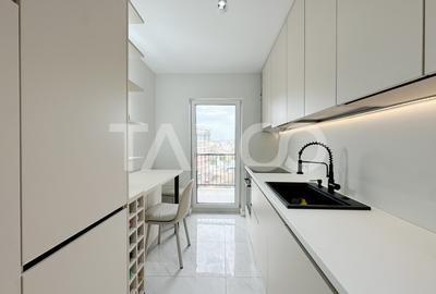 Apartament cu 2 camere ultrafinisat cu parcare cartierul Sopor - 5
