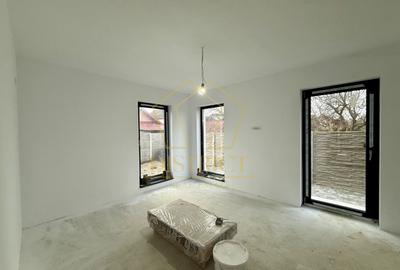 Duplex despartit prin camera tehnica cu 4 camere | Giroc - 4
