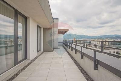 Penthouse exclusiv cu terasă spectaculoasă – Kasper Coresi, Tractorul - 33