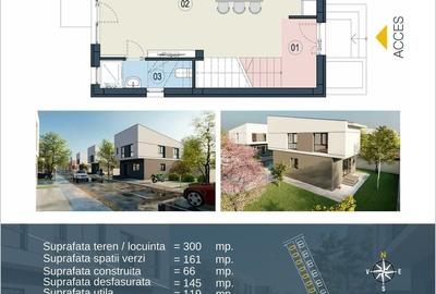 Vila Tunari - Complex rezidential - 11