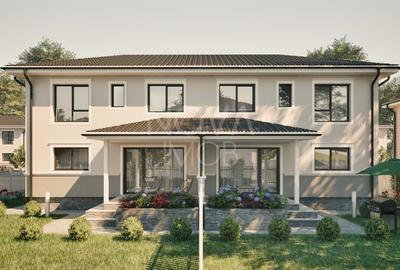 Casa tip duplex 5 camere, 215 mp gradina - Sura Mica - 2
