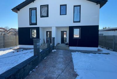 Duplex 4 camere - superpozitie Mosnita Noua - 13