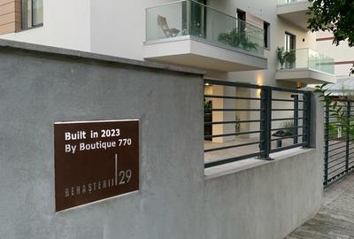 Bucurestii Noi,clădire Boutique nemobilat,bucataria utilată 550 euro plus TVA - 2