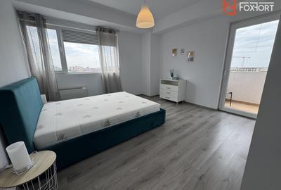 Apartament cu vedere panoramica, zona Torontalului - 3