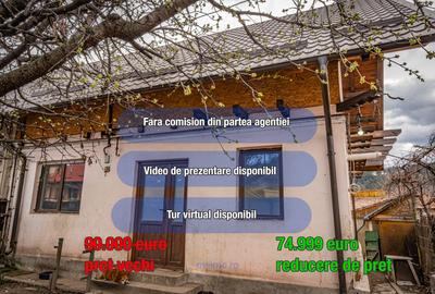 Casa de vanzare in spate la Kaufland Comanesti - 1
