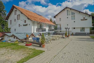 COMPLEX HOTELIER POTENTIAL EXTINDERE | PREDEAL CIOPLEA | 2734 MP TEREN - 3