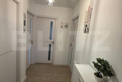 DE VÂNZARE – Apartament 2 camere | Lunca Cetățuii | Bloc nou | 44,8 mp - 2
