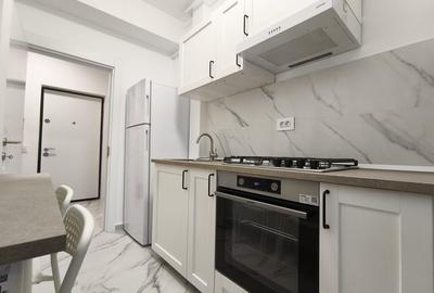 PRIMA ÎNCHIRIERE |  Garsoniera Decomandata  |  Complex Novum 56 - 7