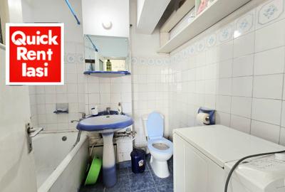 Bulevardul Independentei UMF/UAIC -Sp.Spiridon- Apartament 2Camere Decomandat - 12