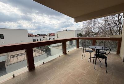 Apartament spatios in spatele Scolii Britanice, 3 camere, 2 locuri parcare - 8