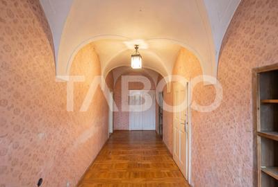 Apartament 2 camere 81mpu + pivnita 22mp Centrul Istoric   SIBIU - 5