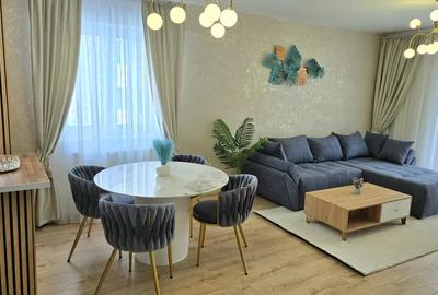 Apartament cu 2 camere, suprafata de 56 mp, boxa si loc de parcare, la Top City - 1