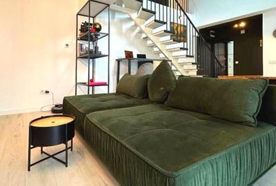 Închiriere I Penthouse Loft de 3 camere |  Lumină, liniște și spațiu - 2