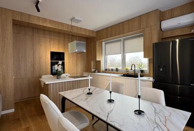 APARTAMENT DUPLEX 4 CAMERE - PIPERA - 2 LOCURI DE PARCARE INCLUSE - 4