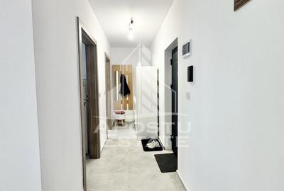 Apartament cu o camera complet mobilat si utilat la parter in Giroc. - 7