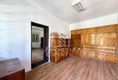 Casa individuala de vanzare, 175 mp, teren 1850 mp, Sanandrei - 12