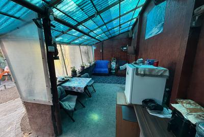 Casă decomandată 3 camere + grădină 450 m², zonă liniștită Galați - 10