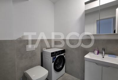 Apartament decomandat 3 camere 2 balcoane bloc cu lift Sibiu - 13
