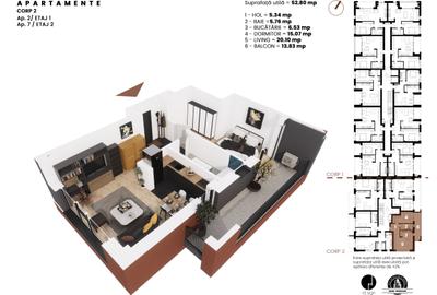 Noul Poiect Iris Bucovina .Termen de finalizare 30.03.2027. Dezvoltator. - 19