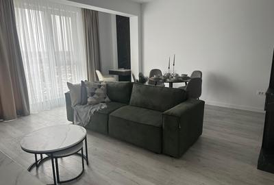Se vinde apartament cu 2 camere, situat în Tunari - 2