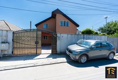 Casă P+M Năvodari | 6 camere | Curte superb amenajată - 3