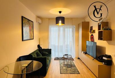 Apartament cu 2 camere decomandat, mobilat în Ștefan cel Mare