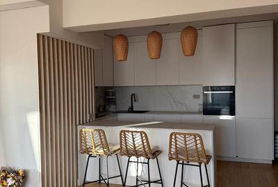 Apartament 2 camere, ansamblul rezidențial Wings - 4