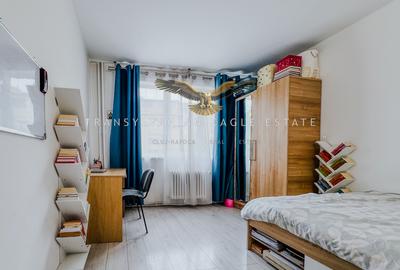 Apartament spațios cu 3 camere|decomandat|etaj 2| Central/Horea - 4